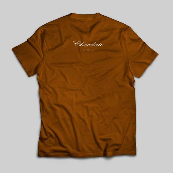 Chocolate T-Shirt - Imagen 2