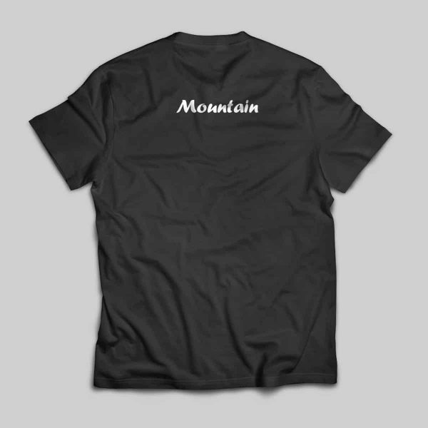 Mountain T-Shirt - Imagen 2