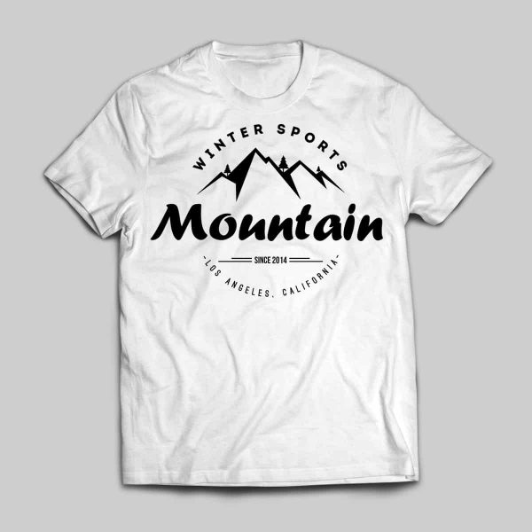 Mountain T-Shirt - Imagen 3