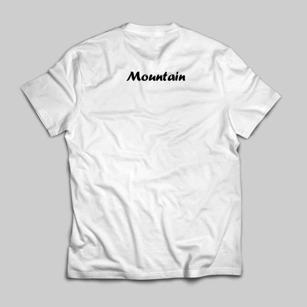 Mountain T-Shirt - Imagen 4