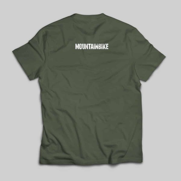 Mountain Bike T-Shirt - Imagen 2