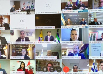 América Latina trabaja unida