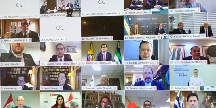 América Latina trabaja unida